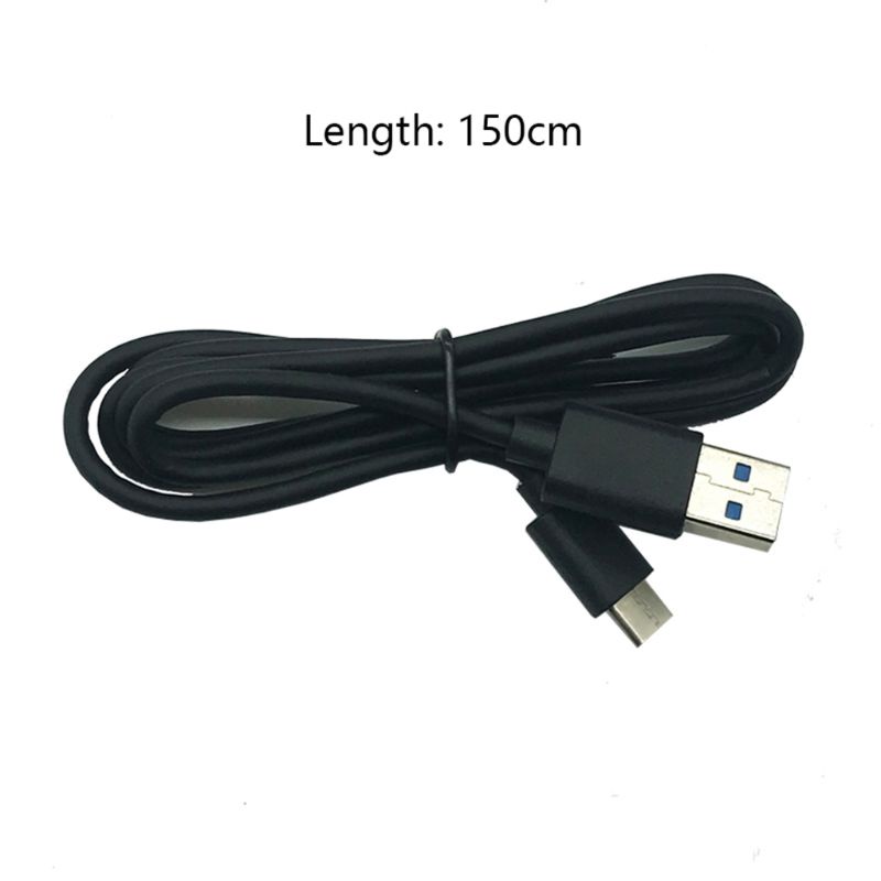 1 Cáp Mở Rộng Chuyển Đổi Từ Đầu Cắm USB Sang Cổng Cắm USB C Dài 150cm
