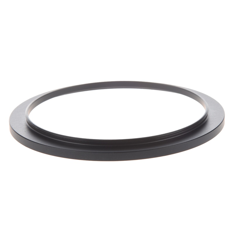 COD Camera Parts 72mm to 82mm Lens Filter Step Up Ring Adapter Black
