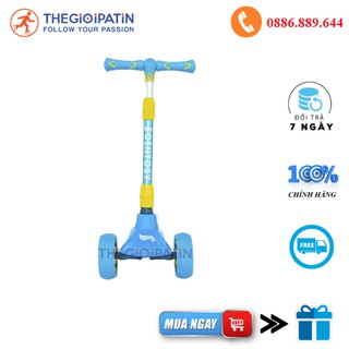 Xe scooter trẻ em centosy s2 có bánh đèn 2 màu shopcentosy