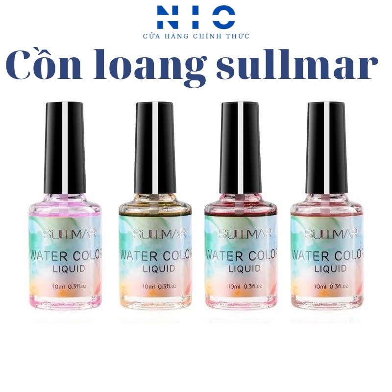 cồn loang ( SULLMAR )