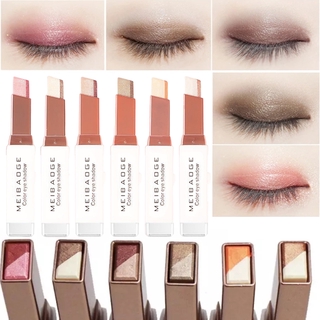 [Hàng mới về] Phấn Mắt Dạng Thỏi Hai Màu Không Thấm Nước