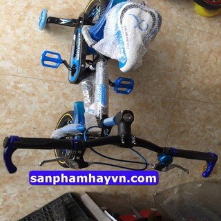 Xe đạp cho bé 3 tuổi đến 5 tuổi size 14