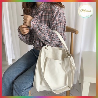 Túi Vải Canvas Đơn Giản