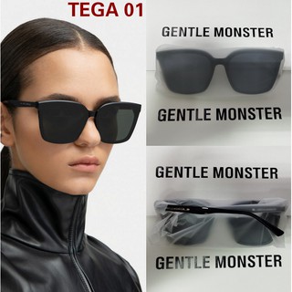 Tega 01 - gm 2021 kính râm tấm vuông khung vuông mới