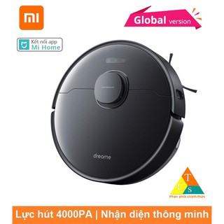  Robot hút bụi lau nhà Xiaomi Dreame L10 Pro Quốc Tế Tiếng Việt