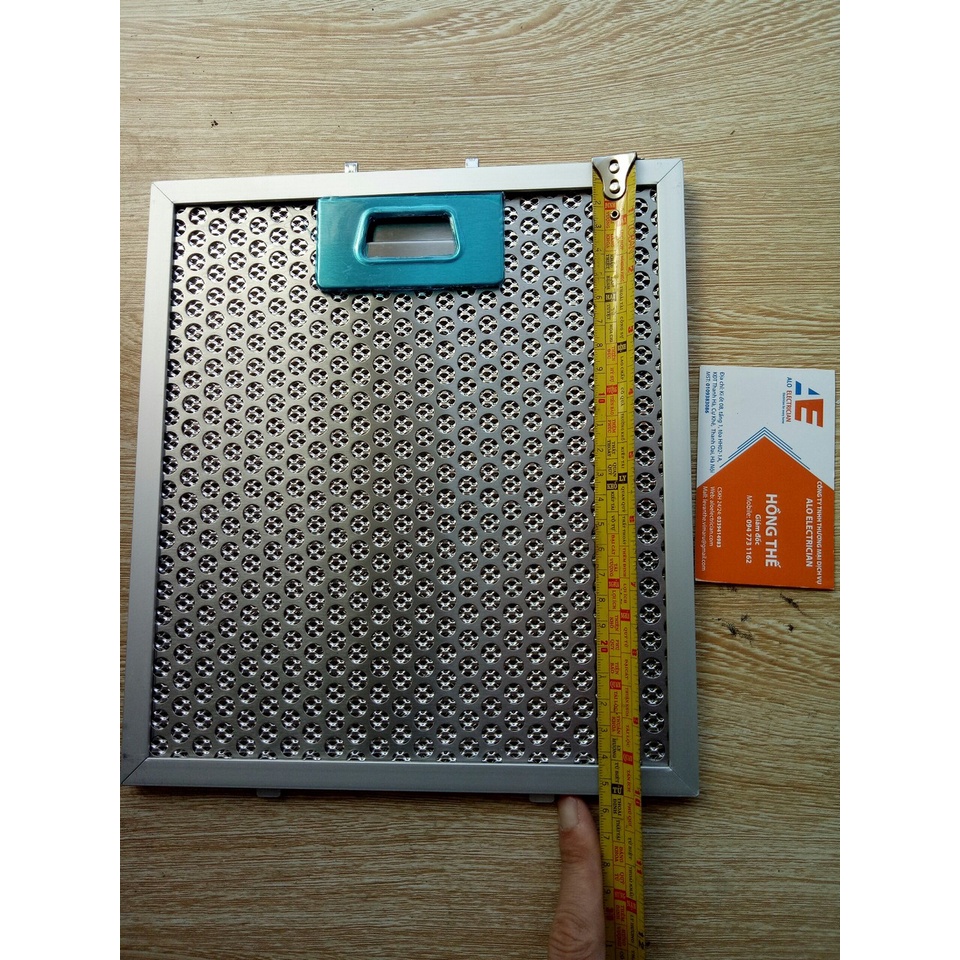 Lưới lọc mỡ máy hút mùi Canzy CZ-3470