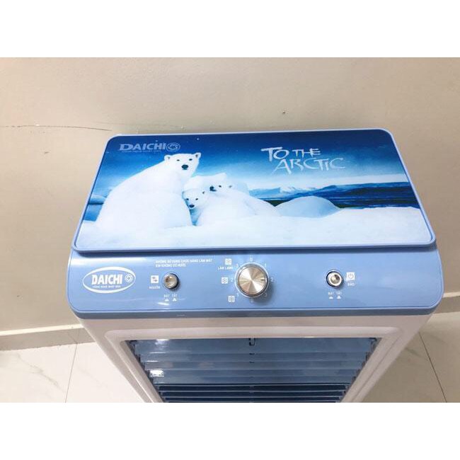 Quạt điều hòa nhật bản40l  ZT - 500  hơi nước hàng cao cấp ảnh thật giao trong ngày tại hà nộI | BigBuy360 - bigbuy360.vn