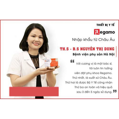 Regamo Italia - Thơm, hồng, se khjt - Nhập Khẩu Ý [Chính Hãng]