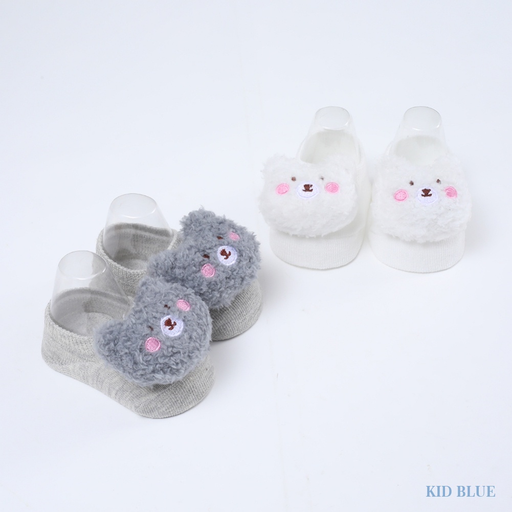 Vớ Cotton In HọA TiếT HoạT HìNh Dễ Thương Cho Bé