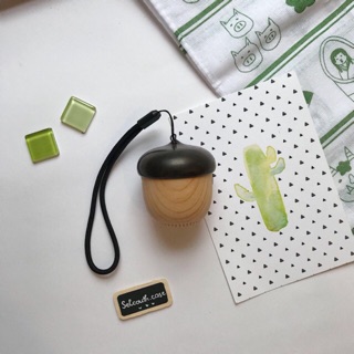 Loa bluetooth mini hạt dẻ