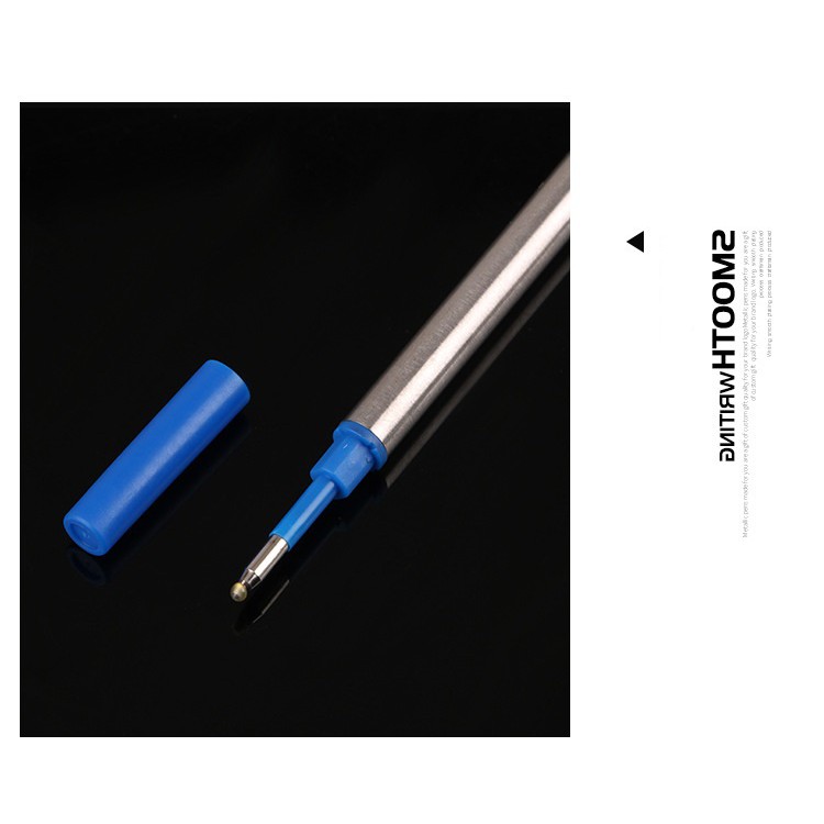 Ruột bút ký  Rollerball Refill  lắp vừa cho các dòng bút có nắp như Cross, Waterman , Dunhill  ...