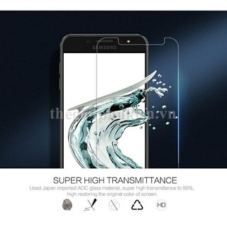 [ KÍNH CƯỜNG LỰC ] Kính cường lực J7 Plus