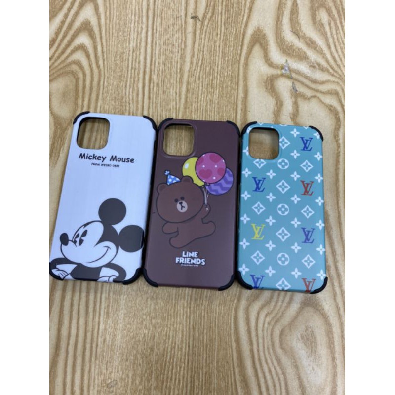 Ốp lưng IPhone 12 5.4 in hình kute