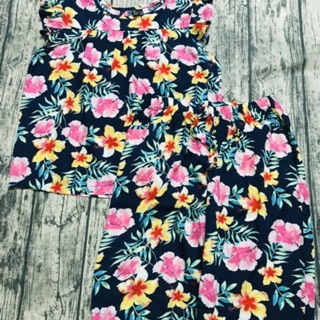 Bộ mặc nhà F21 - VNXK (mơi về)