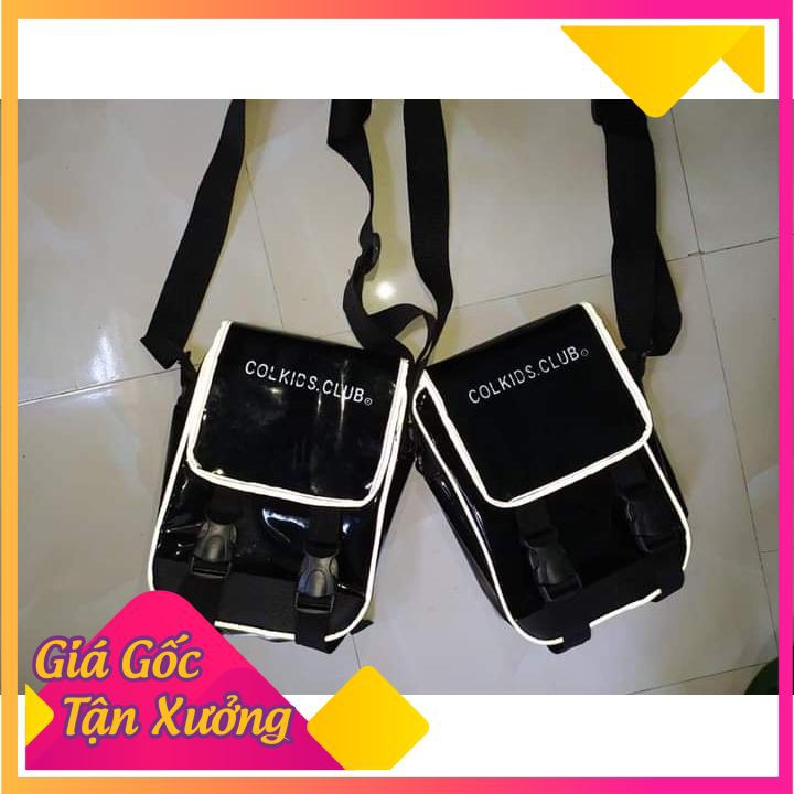 [GIÁ GỐC TẬN XƯỞNG] Túi đeo chéo mini bag colkids phản quang