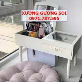 BÀN TRANG ĐIỂM MINI
