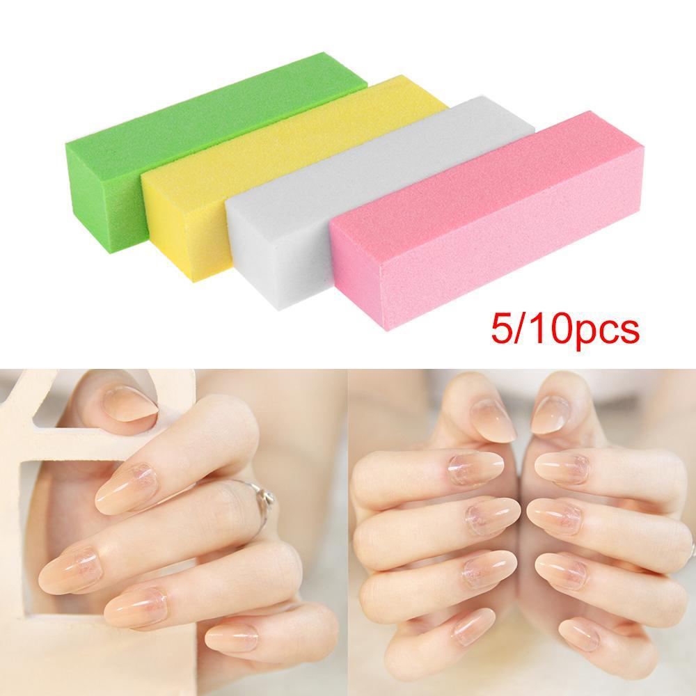 MIH Set 5 / 10 Dũa Móng Tay Chuyên Dụng