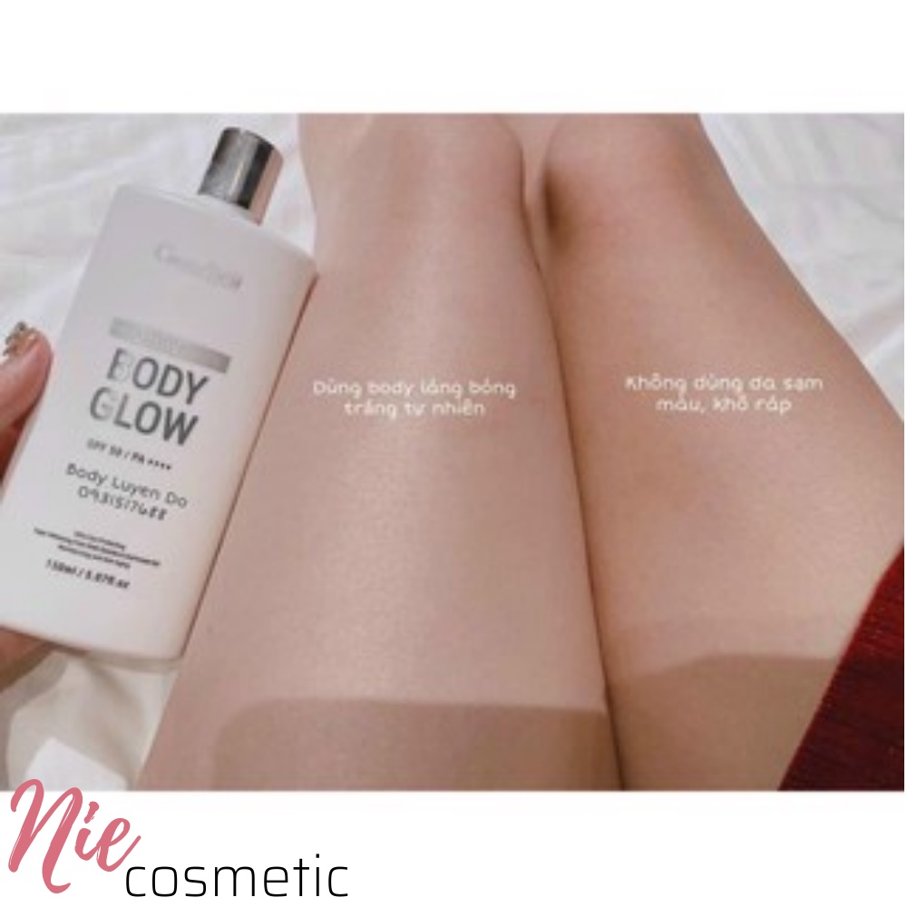 Serum Làm Sáng Da Body COSMEHEAL Healthy White Body Glow