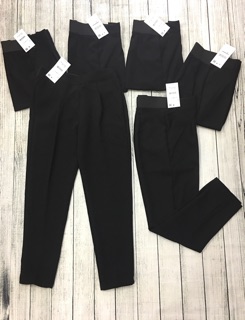 Quần baggy cạp chun sau ( có video cận chất )