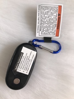 👉Móc khóa Đèn pin Key Chain LED Flashlight-mỹ