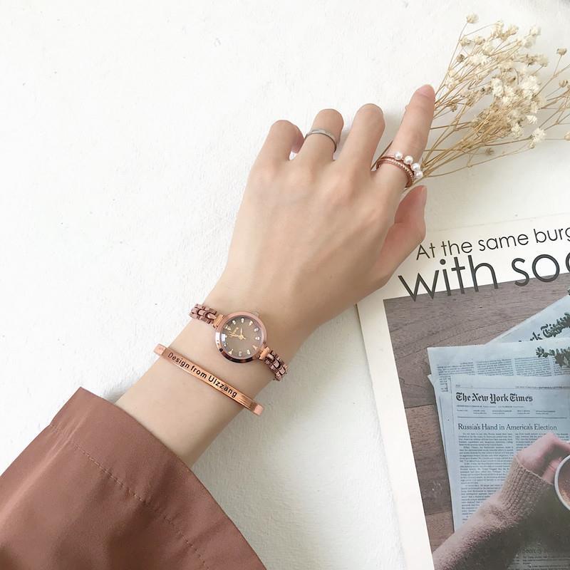 Đồng Hồ Đeo Tay Winner Chống Thấm Nước Chống Trầy 36 Thời Trang retro Chất Lượng Cao Dành Cho Nữ