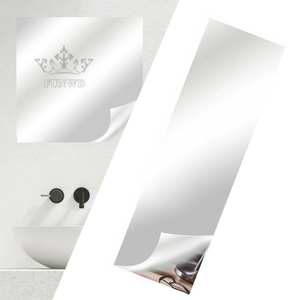 Gương Dán Tường Trang Trí Nhà Cửa 0.5 * 2M