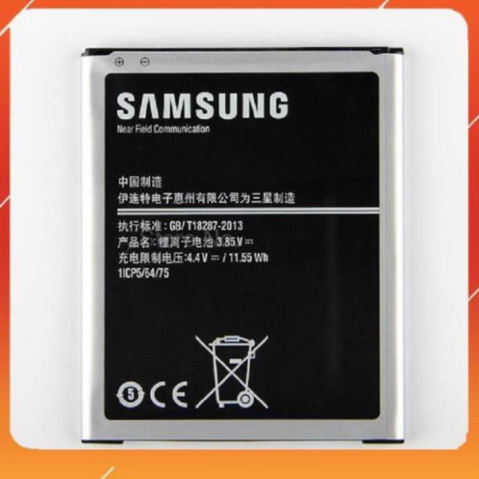 [BÁN CHẠY] PIN SAMSUNG J1 2015-J100 EB-BJ100CBE ZIN HÃNG