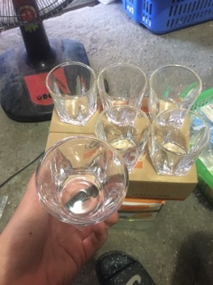 Cốc uống nước ( 6 chiếc /bộ)