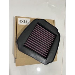 Lọc gió giả zin ẽ150 - miến phí tẩm dầu lần đầu