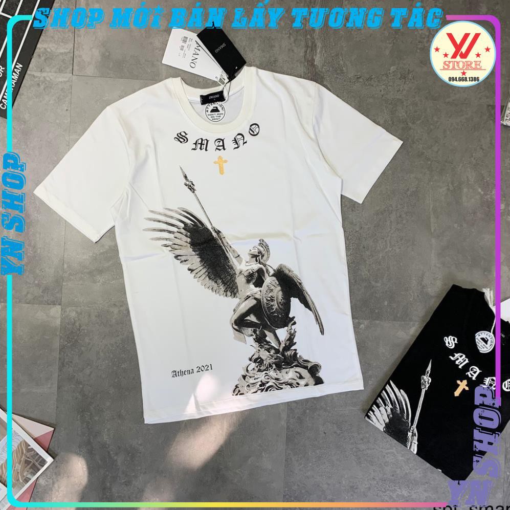 Áo Thun T - Shirt , Áo Thun Mùa Hè In Hình 3D Nữ Chiến Binh Chất Liệu Thun Cotton Co Giãn 4C - AC96 - 98manhquanks