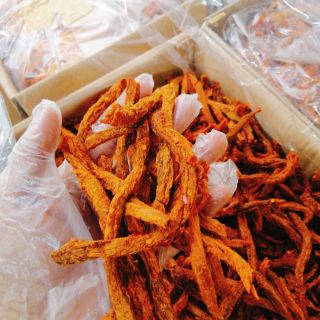 Khô Bò Que Thượng Hạng 250gr