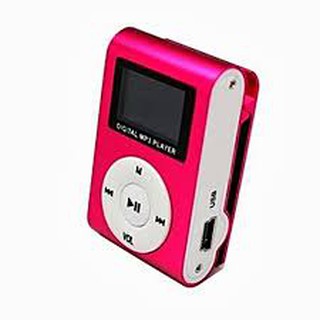 Máy nghe nhạc Mp3 có màn hình LCD