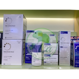 Bộ Dưỡng DA TRANSINO WHITENING