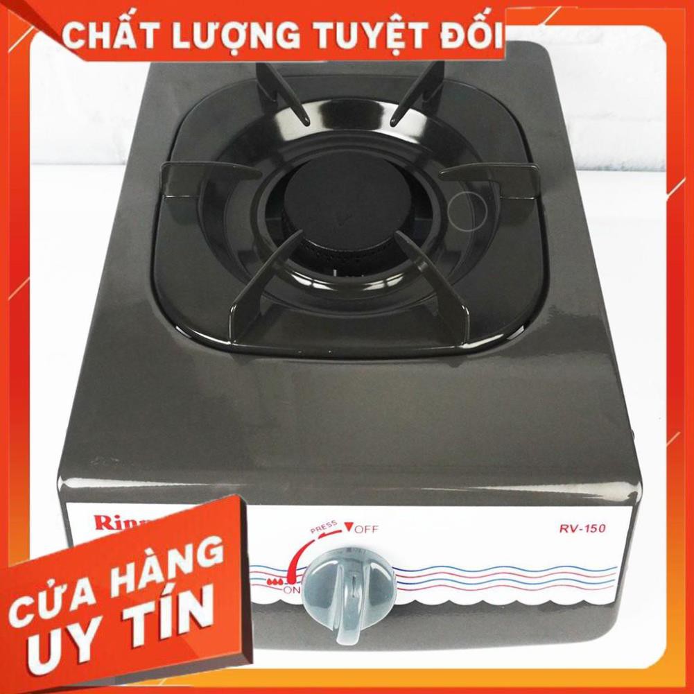 Bêp Ga Đơn, Bếp Ga Đơn Rinnai RV-150, Sơn Tĩnh Điện, Hàng Chính Hãng