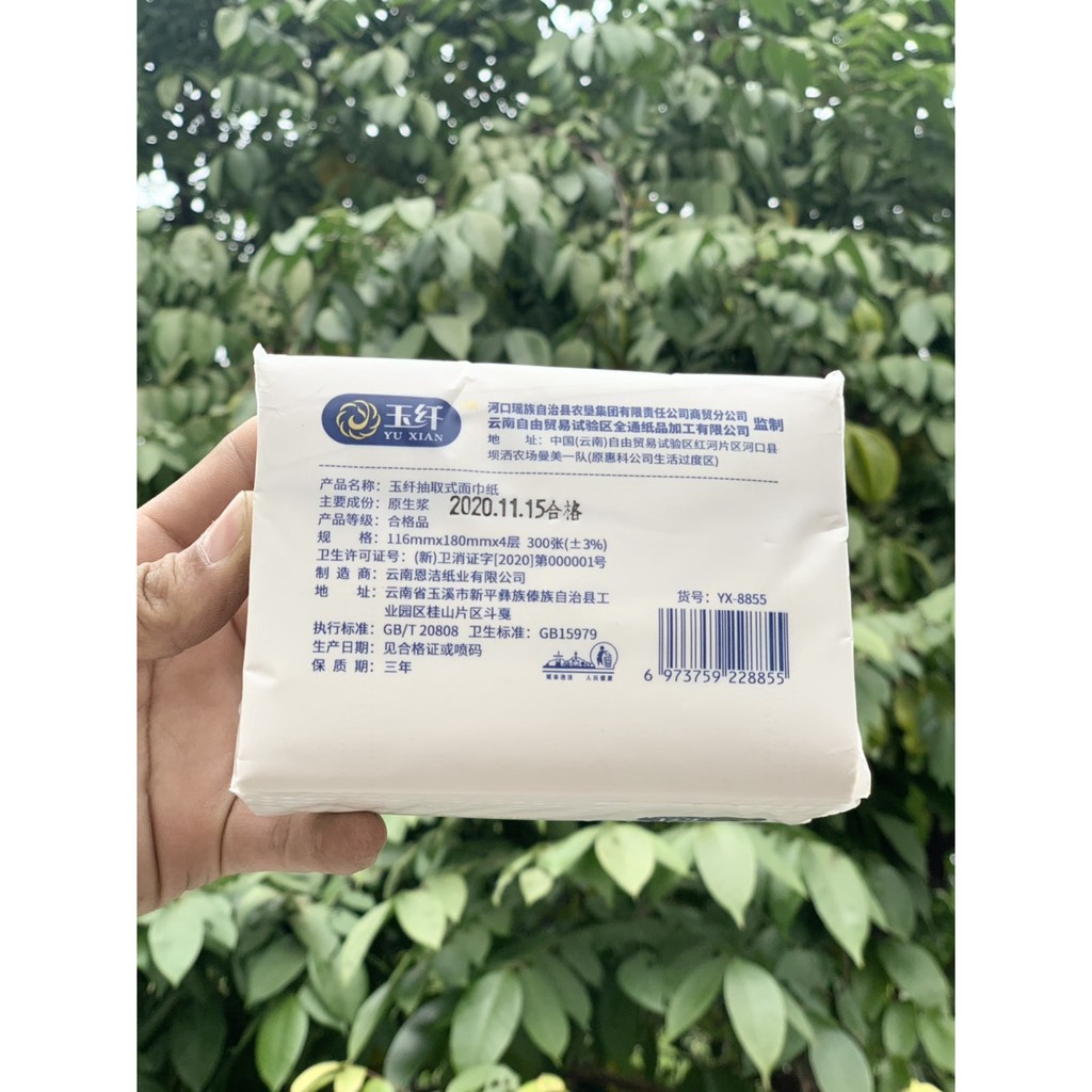 [HOT] KHĂN GIẤY ĂN CAO CÂP SOFT PAPER BỘT TRÚC TỰ NHIÊN [THÙNG 30 GÓI] (HÀNG CHUẨN GIÁ ĐẸP)