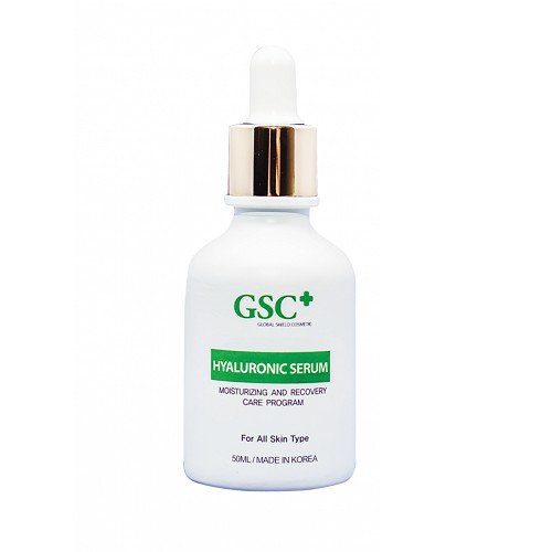 Tinh Chất Cấp Nước Và Phục Hồi Da GSC Hyaluronic Acid Serum