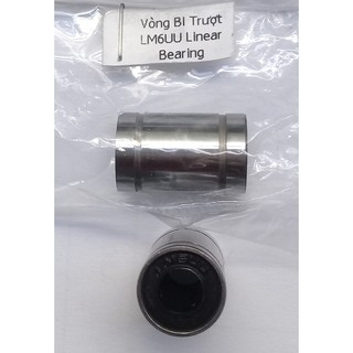 BẠC ĐẠN TRƯỢT LM6UU