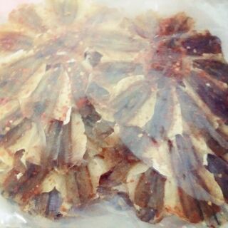 Mực 1 nắng+ cá chỉ vàng