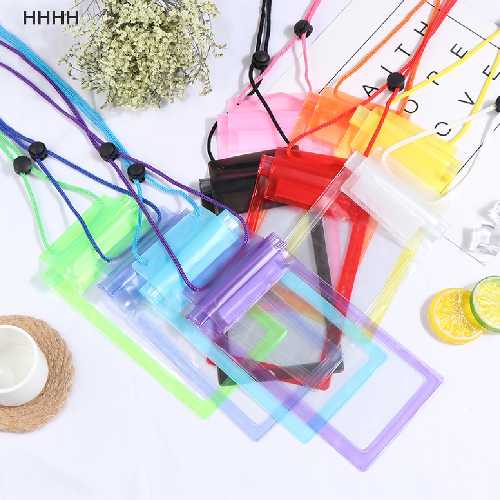 Túi Đựng Điện Thoại 3 Tầng Chống Thấm Nước Tiện Lợi Khi Đi Du