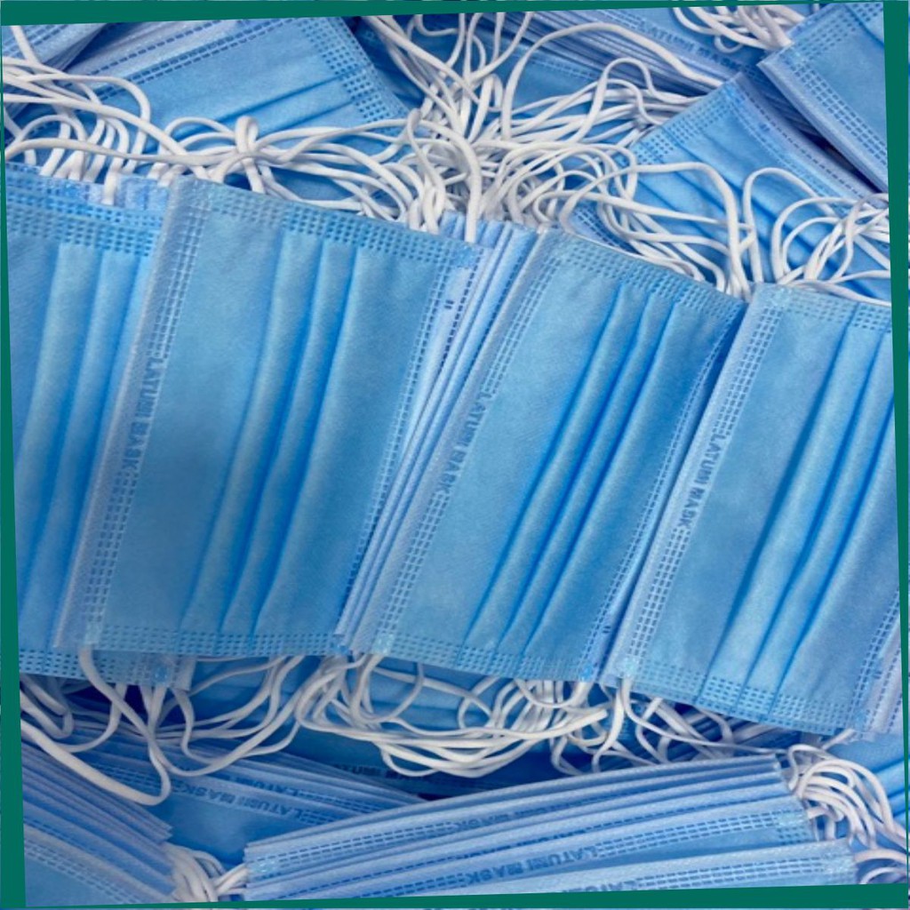 Combo 50 hộp Khẩu trang cao cấp chống ô nhiễm - chống tia uv - kháng khuẩn pikachu.shop01 piii