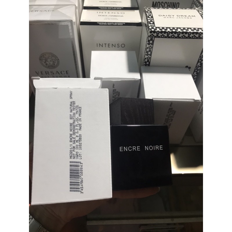 Tiemchietnuochoa_  Nước Hoa Nam Tester Lalique Encre Noire EDT 100ml box như hình | BigBuy360 - bigbuy360.vn