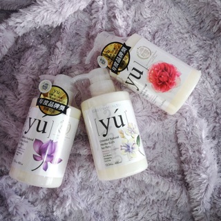 Sữa tắm cho chó cao cấp yú 400ml