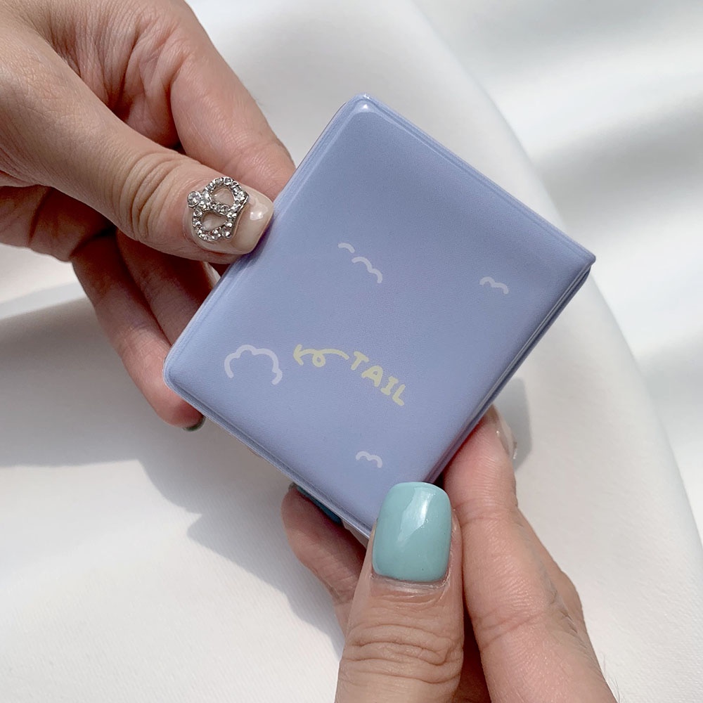 Sổ đựng ảnh thẻ sưu tập mini phong cách dễ thương