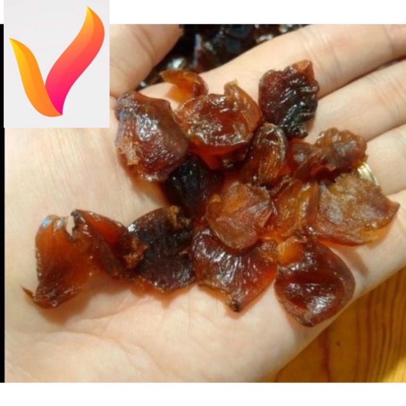 1 kg Nhãn nhục vàng khô dẻo thơm
