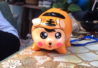 Heo đất hổ thiên nhãn