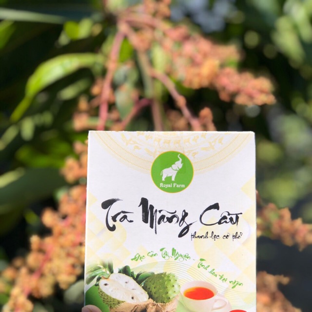 Trà mãng cầu 200 g