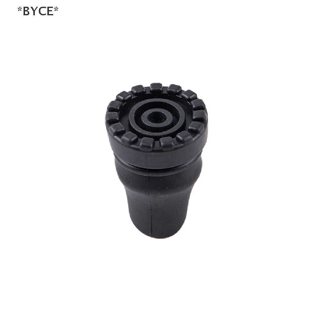 Đầu Bọc Chân Gậy Đi Bộ Bằng Cao Su Chống Trượt 19mm