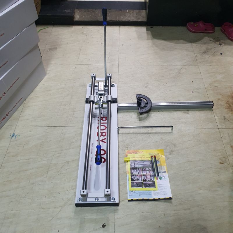 Bàn Cắt Gạch Ryobi QC600 - Cam Kết Hàng Chính Hãng 100%