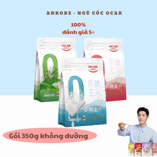 Gói 350g Ngũ cốc sữa chua không đường, thương hiệu Ocak siêu hot, phù hợp cho người ăn kiêng, giảm cân