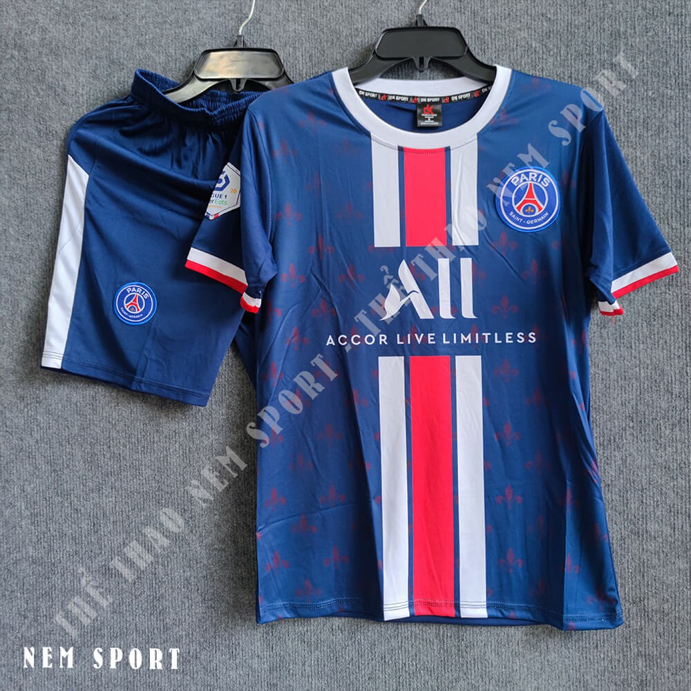 Quần Áo Bóng Đá CLB Paris Saint Germain 2021-2022